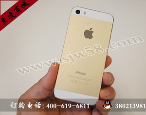 【精仿苹果5S iPhone5S性能参数视频演示 安